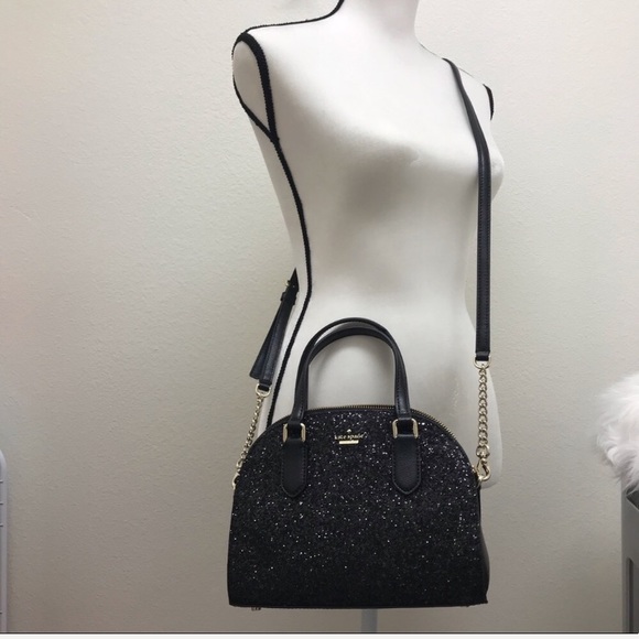 Sale ❗️Kate Spade laurel way glitter bag set - Picture 8 of 8